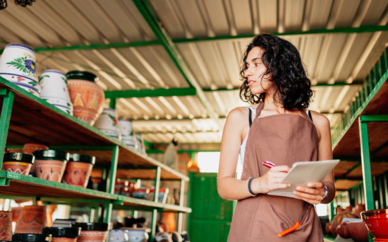 Otimize Seu Controle De Estoque E Maximize Seus Lucros Com Um Controle Inteligente. Reduza Desperdícios E Garanta O Sucesso Do Seu Comércio! - Evicont